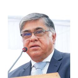 Prof. B. B. Ahuja