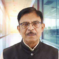 Prof. M. M. Shikare